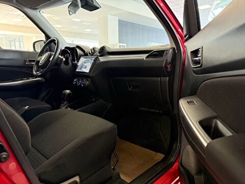 suzuki, swift, hatchback 1.2 dualjet hibrit glx tek renk premium cvt, otomatik, mhev 2.el otomobil | renew 24