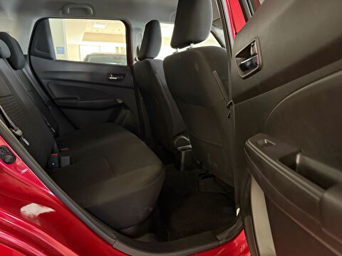suzuki, swift, hatchback 1.2 dualjet hibrit glx tek renk premium cvt, otomatik, mhev 2.el otomobil | renew 16