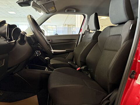 suzuki, swift, hatchback 1.2 dualjet hibrit glx tek renk premium cvt, otomatik, mhev 2.el otomobil | renew 21