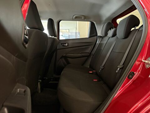 suzuki, swift, hatchback 1.2 dualjet hibrit glx tek renk premium cvt, otomatik, mhev 2.el otomobil | renew 25