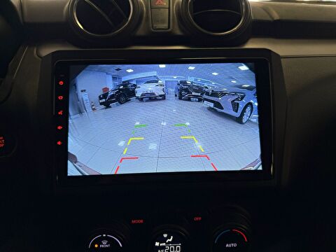 suzuki, swift, hatchback 1.2 dualjet hibrit glx tek renk premium cvt, otomatik, mhev 2.el otomobil | renew 26