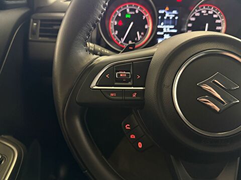 suzuki, swift, hatchback 1.2 dualjet hibrit glx tek renk premium cvt, otomatik, mhev 2.el otomobil | renew 20