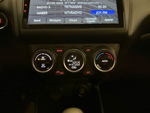 suzuki, swift, hatchback 1.2 dualjet hibrit glx tek renk premium cvt, otomatik, mhev 2.el otomobil | renew 17