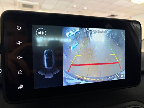 dacia, sandero stepway, 1.0 tce extreme cvt, otomatik, benzin 2.el otomobil | renew 13