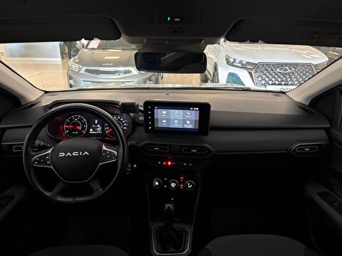 dacia, sandero stepway, 1.0 tce extreme cvt, otomatik, benzin 2.el otomobil | renew 15