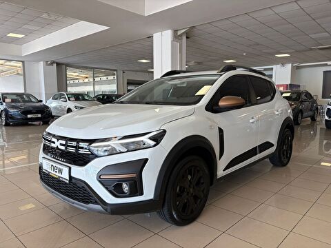 1.0 TCE Extreme CVT, 2. el otomobil | renew