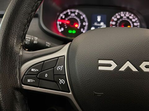 dacia, sandero stepway, 1.0 tce extreme cvt, otomatik, benzin 2.el otomobil | renew 9