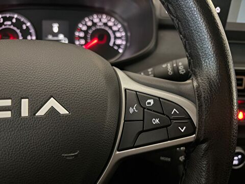 dacia, sandero stepway, 1.0 tce extreme cvt, otomatik, benzin 2.el otomobil | renew 10