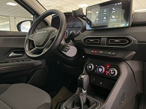 dacia, sandero stepway, 1.0 tce extreme cvt, otomatik, benzin 2.el otomobil | renew 8