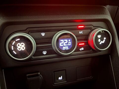 dacia, sandero stepway, 1.0 tce extreme cvt, otomatik, benzin 2.el otomobil | renew 16