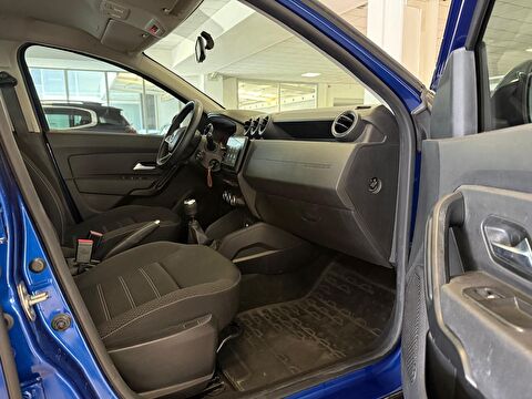 dacia, duster, 1.0 eco-g prestige 4x2, manuel, benzin + lpg 2.el otomobil | renew 22