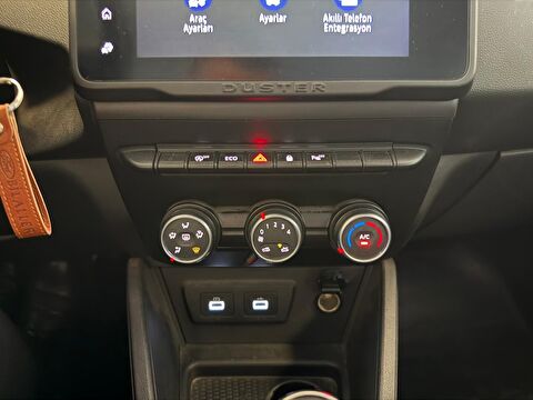 dacia, duster, 1.0 eco-g prestige 4x2, manuel, benzin + lpg 2.el otomobil | renew 12