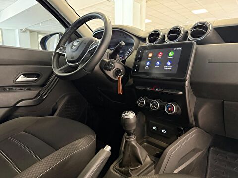 dacia, duster, 1.0 eco-g prestige 4x2, manuel, benzin + lpg 2.el otomobil | renew 11