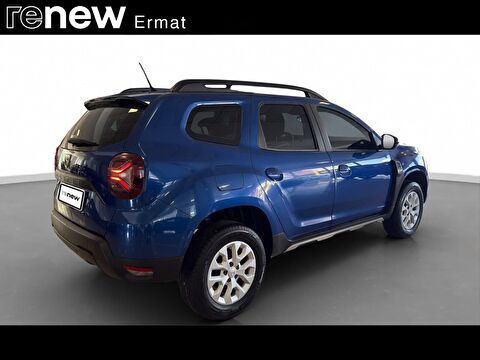 dacia, duster, 1.0 eco-g prestige 4x2, manuel, benzin + lpg 2.el otomobil | renew 5