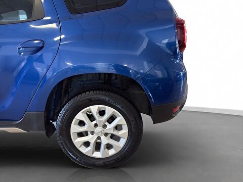 dacia, duster, 1.0 eco-g prestige 4x2, manuel, benzin + lpg 2.el otomobil | renew 7