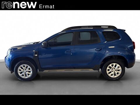 dacia, duster, 1.0 eco-g prestige 4x2, manuel, benzin + lpg 2.el otomobil | renew 3