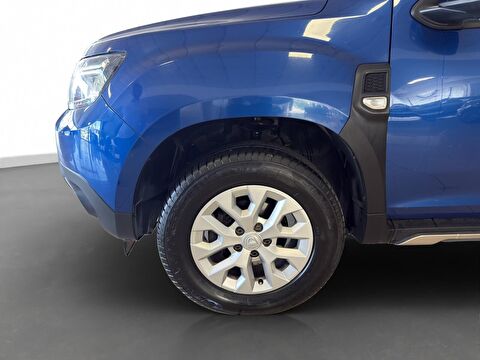 dacia, duster, 1.0 eco-g prestige 4x2, manuel, benzin + lpg 2.el otomobil | renew 6