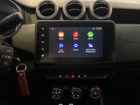 dacia, duster, 1.0 eco-g prestige 4x2, manuel, benzin + lpg 2.el otomobil | renew 18
