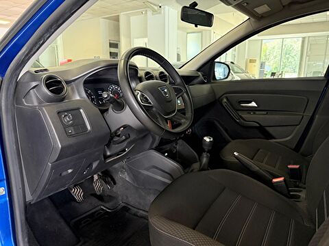 dacia, duster, 1.0 eco-g prestige 4x2, manuel, benzin + lpg 2.el otomobil | renew 10