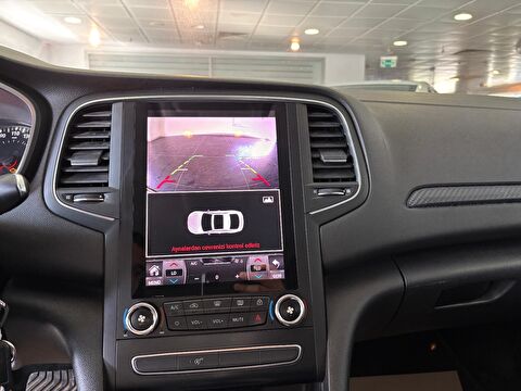 2022 Benzin Otomatik Renault Megane Beyaz Ermat Motorlu Araçlar ve Tarım Ürünleri Sanayi Ticaret A.Ş.