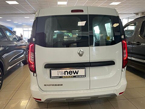 2023 Dizel Manuel Renault Express Beyaz Ermat Motorlu Araçlar ve Tarım Ürünleri Sanayi Ticaret A.Ş.