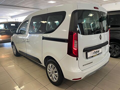 2023 Dizel Manuel Renault Express Beyaz Ermat Motorlu Araçlar ve Tarım Ürünleri Sanayi Ticaret A.Ş.