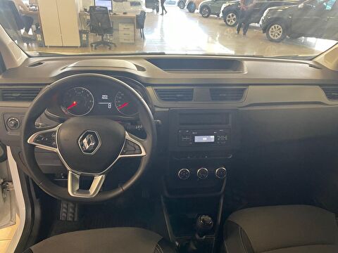 2023 Dizel Manuel Renault Express Beyaz Ermat Motorlu Araçlar ve Tarım Ürünleri Sanayi Ticaret A.Ş.
