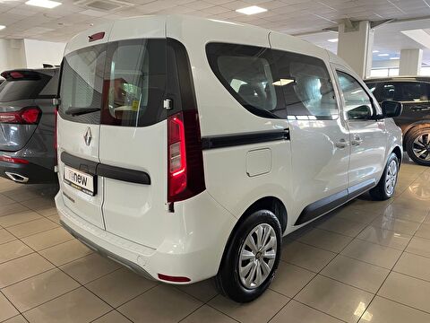 2023 Dizel Manuel Renault Express Beyaz Ermat Motorlu Araçlar ve Tarım Ürünleri Sanayi Ticaret A.Ş.