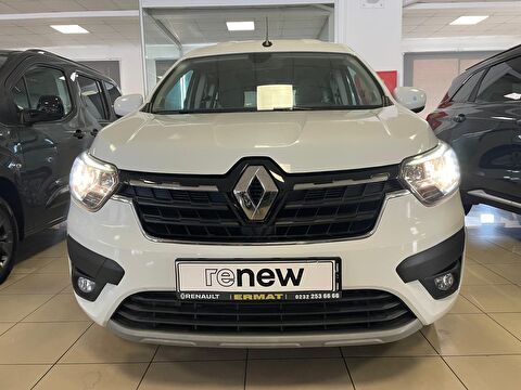 2023 Dizel Manuel Renault Express Beyaz Ermat Motorlu Araçlar ve Tarım Ürünleri Sanayi Ticaret A.Ş.