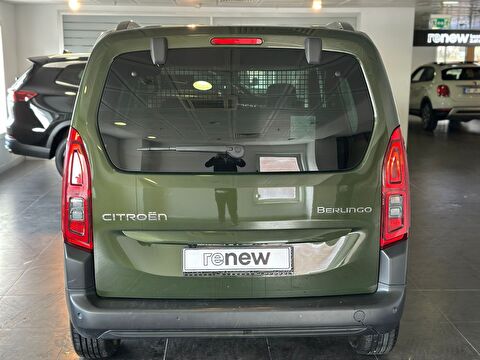 citroen, berlingo, kombi 1.5 bluehdı shine eat8, otomatik, dizel 2.el otomobil | renew 5