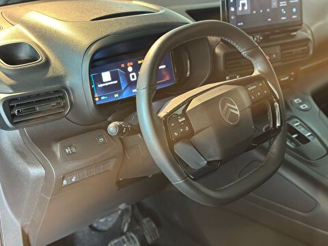 citroen, berlingo, kombi 1.5 bluehdı shine eat8, otomatik, dizel 2.el otomobil | renew 11