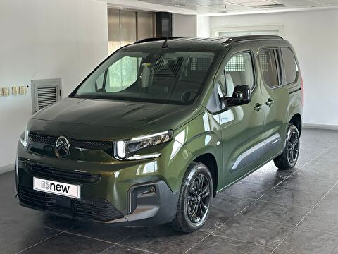 citroen, berlingo, kombi 1.5 bluehdı shine eat8, otomatik, dizel 2.el otomobil | renew 3
