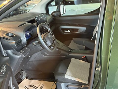 citroen, berlingo, kombi 1.5 bluehdı shine eat8, otomatik, dizel 2.el otomobil | renew 10
