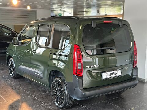 citroen, berlingo, kombi 1.5 bluehdı shine eat8, otomatik, dizel 2.el otomobil | renew 7