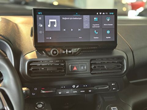 citroen, berlingo, kombi 1.5 bluehdı shine eat8, otomatik, dizel 2.el otomobil | renew 14