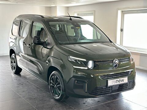 citroen, berlingo, kombi 1.5 bluehdı shine eat8, otomatik, dizel 2.el otomobil | renew 4