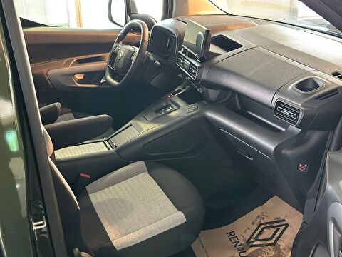 citroen, berlingo, kombi 1.5 bluehdı shine eat8, otomatik, dizel 2.el otomobil | renew 8