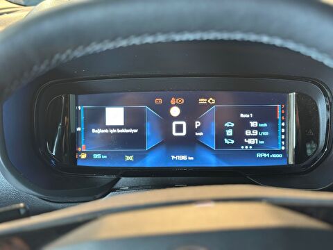 citroen, berlingo, kombi 1.5 bluehdı shine eat8, otomatik, dizel 2.el otomobil | renew 13