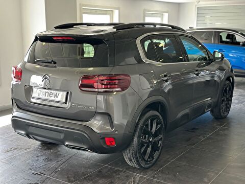 citroen, c5 aircross, 1.5 bluehdı shine bold s&s eat8, otomatik, dizel 2.el otomobil | renew 6