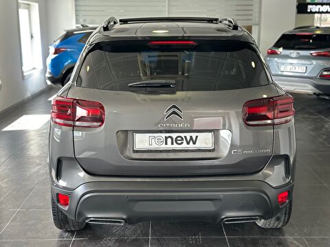 citroen, c5 aircross, 1.5 bluehdı shine bold s&s eat8, otomatik, dizel 2.el otomobil | renew 3
