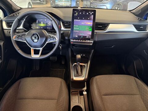 renault, captur, 1.3 tce evolution edc, otomatik, benzin 2.el otomobil | renew 10