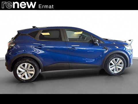 renault, captur, 1.3 tce evolution edc, otomatik, benzin 2.el otomobil | renew 4