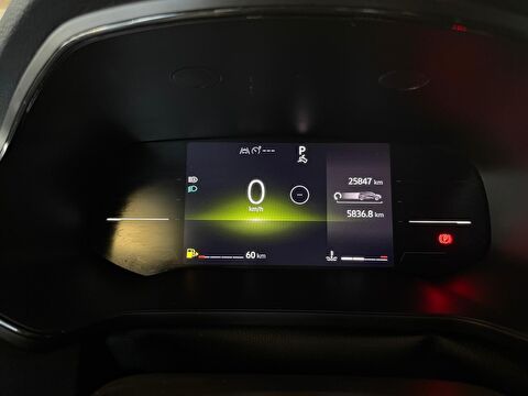 renault, captur, 1.3 tce evolution edc, otomatik, benzin 2.el otomobil | renew 12