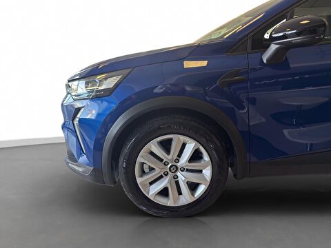 renault, captur, 1.3 tce evolution edc, otomatik, benzin 2.el otomobil | renew 8