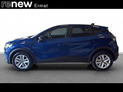 renault, captur, 1.3 tce evolution edc, otomatik, benzin 2.el otomobil | renew 3