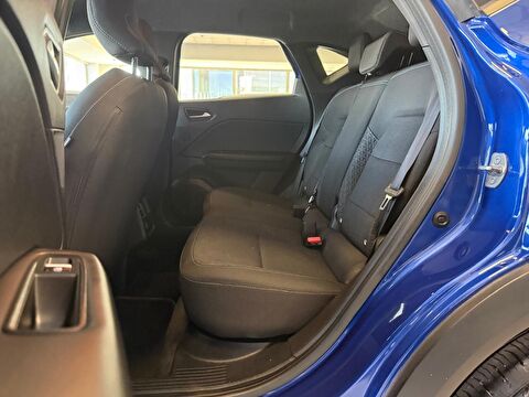 renault, captur, 1.3 tce evolution edc, otomatik, benzin 2.el otomobil | renew 15