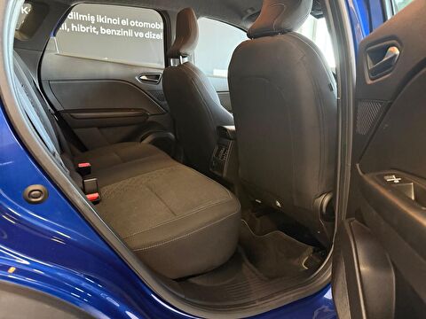 renault, captur, 1.3 tce evolution edc, otomatik, benzin 2.el otomobil | renew 13