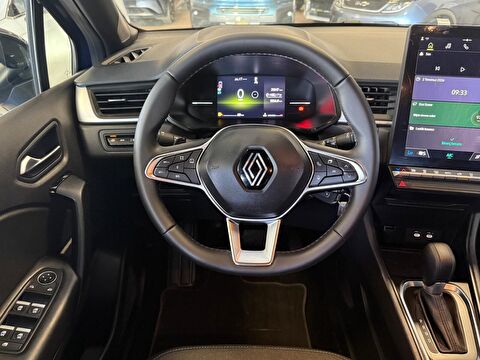 renault, captur, 1.3 tce evolution edc, otomatik, benzin 2.el otomobil | renew 21