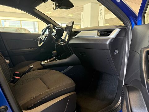 renault, captur, 1.3 tce evolution edc, otomatik, benzin 2.el otomobil | renew 24