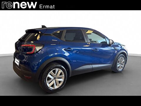 renault, captur, 1.3 tce evolution edc, otomatik, benzin 2.el otomobil | renew 5
